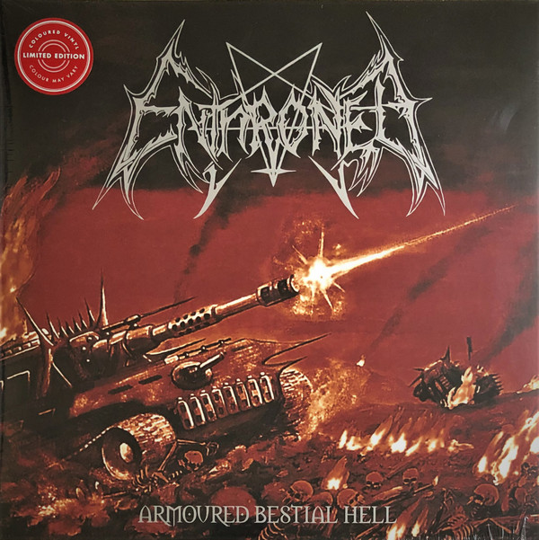 Enthroned - Armoured Bestial Hell - Mint (M) - Vinyl