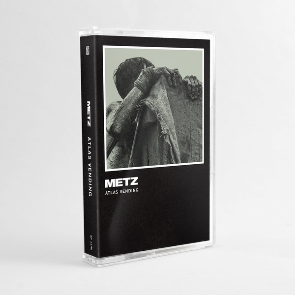 Metz - Atlas Vending - Mint (M) - Cassette