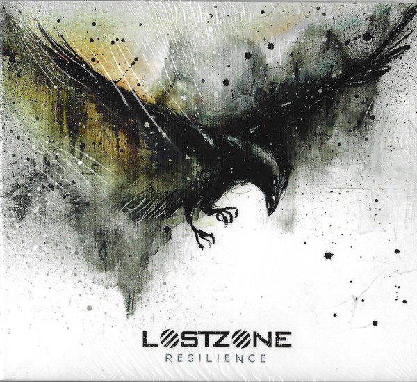 Lostzone - Resilience - Mint (M) - CD