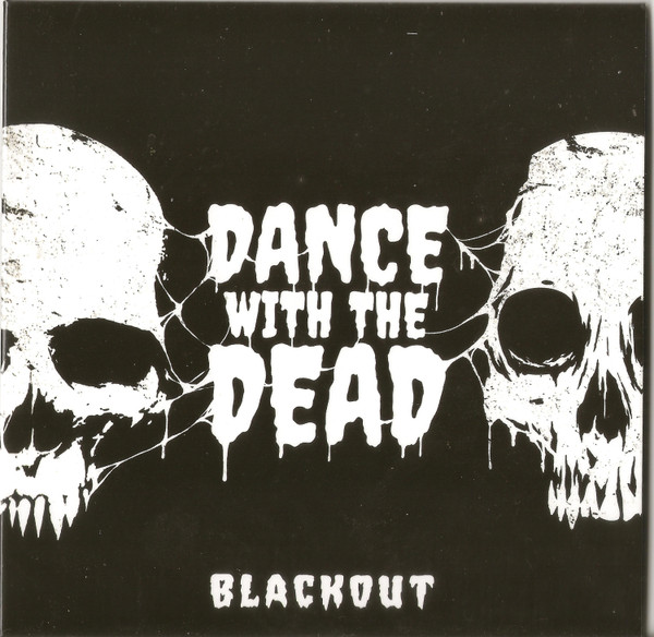 Dance With The Dead - Blackout - Mint (M) - CD