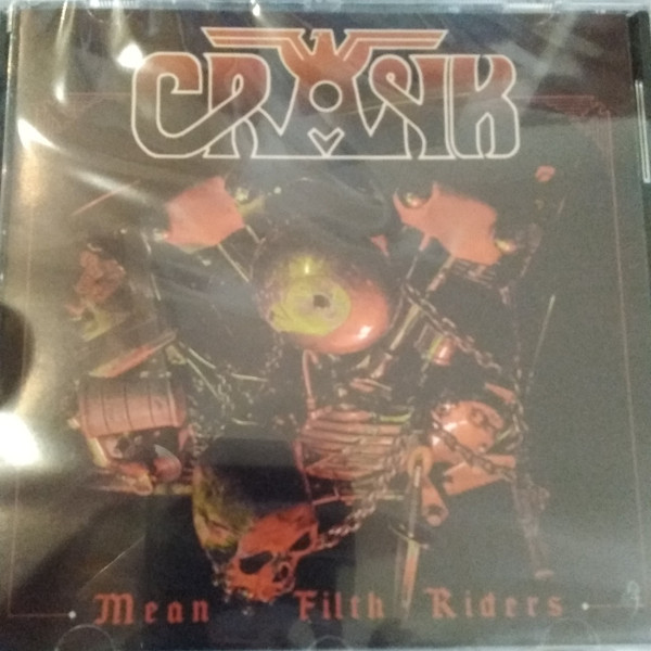 Crank (31) - Mean Filth Riders - Mint (M) - CD