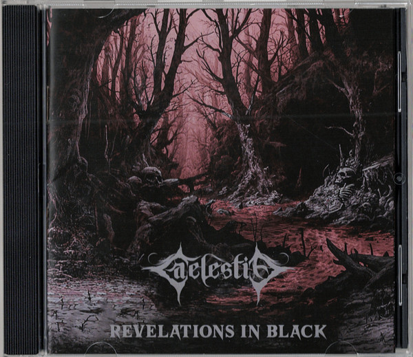 Caelestia - Revelations In Black - Mint (M) - CD