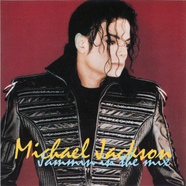 Michael Jackson – Jammin' In The Mix - VG+/NM - CD