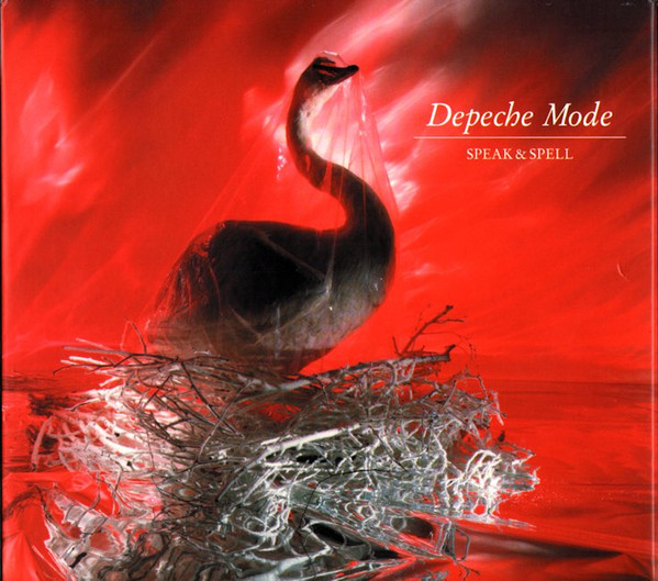 Depeche Mode - Speak & Spell - Mint (M) - CD,DVD,All Media