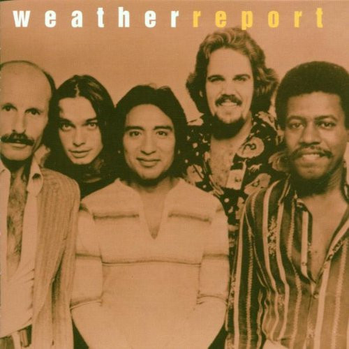 Weather Report - Weather Report - Near Mint (NM or M-) - CD