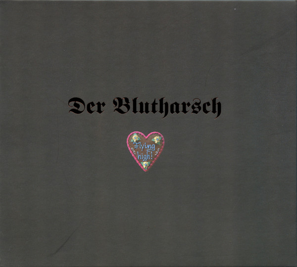 Der Blutharsch - Flying High! - Mint (M) - CD