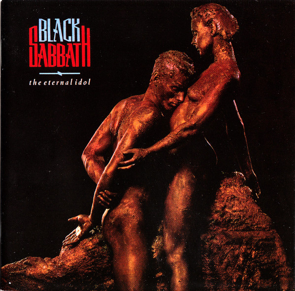 Black Sabbath - The Eternal Idol - Near Mint (NM or M-) - CD