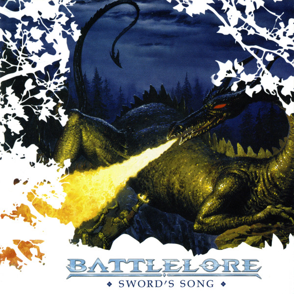 Battlelore - Sword's Song - Mint (M) - CD
