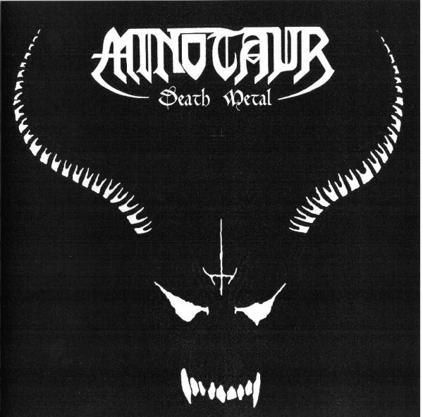 Minotaur - Death Metal - Near Mint (NM or M-) - Vinyl