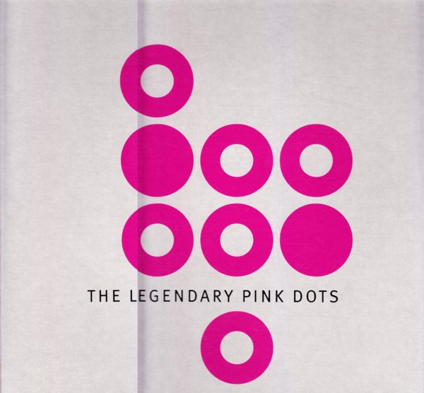 The Legendary Pink Dots - The Legendary Pink Dots - Near Mint (NM or M-) - Vinyl,DVDr,Box Set