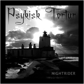 Psykisk Tortur - Nightrider - Mint (M) - Vinyl