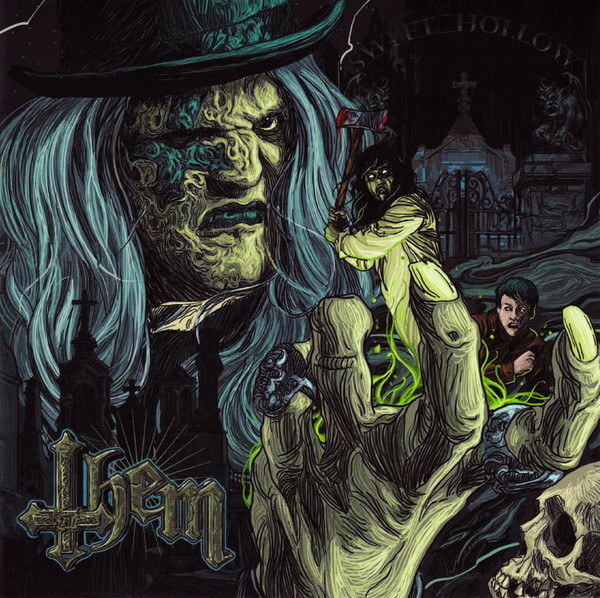 Them (4) - Sweet Hollow - Mint (M) - CD