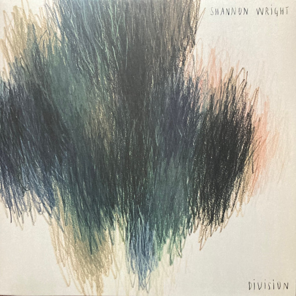 Shannon Wright - Division - Mint (M) - Vinyl