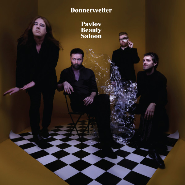 Donnerwetter - Pavlov Beauty Saloon - Mint (M) - Vinyl