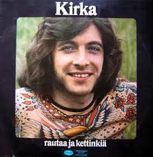 Kirka - Rautaa Ja Kettinkiä - Mint (M) - Vinyl