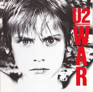 U2 - War - Near Mint (NM or M-) - CD