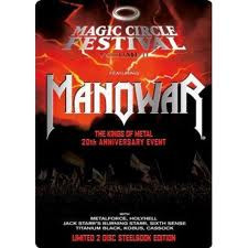 Various - Magic Circle Festival Volume II - Mint (M) - DVD