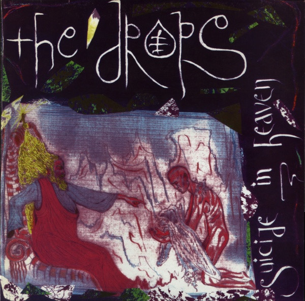 The Drops - Suicide In Heaven - Very Good Plus (VG+) - Vinyl
