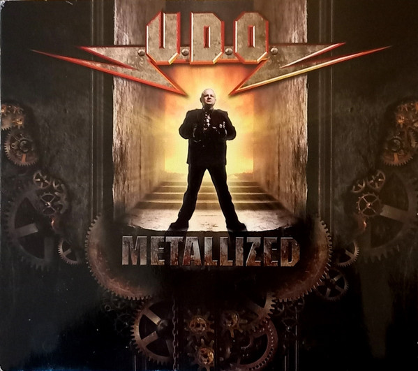 U.D.O. (2) - Metallized - Mint (M) - CD