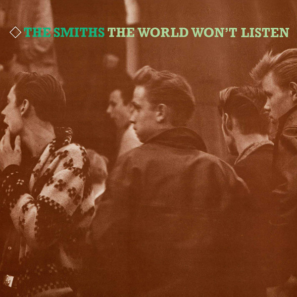The Smiths - The World Won't Listen - Mint (M) - Vinyl