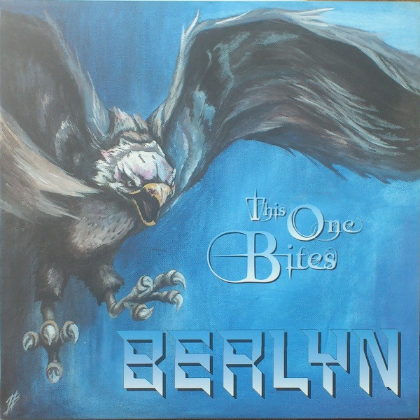 Berlyn - This One Bites - Mint (M) - Vinyl