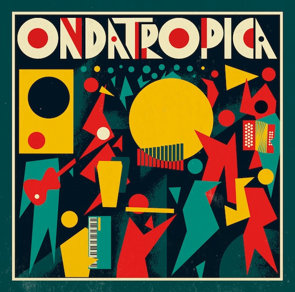 Ondatrópica - Ondatrópica - Mint (M) - CD