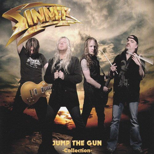 Sinner - Jump The Gun -Collection- - Mint (M) - CD
