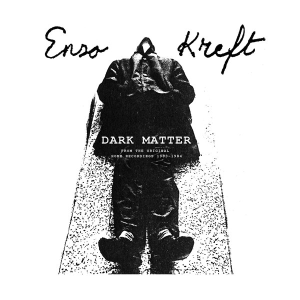 Enzo Kreft - Dark Matter - Mint (M) - Vinyl