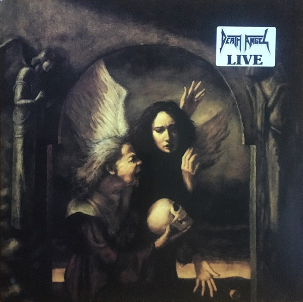 Death Angel (2) - Fall From Grace - Near Mint (NM or M-) - Vinyl