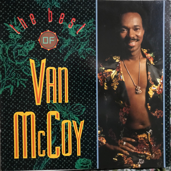 Van McCoy - The Best Of Van McCoy - Mint (M) - Vinyl