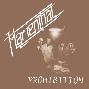 Marienthal - Prohibition - Mint (M) - Vinyl