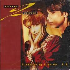 One 2 One* - Imagine It - Near Mint (NM or M-) - Vinyl