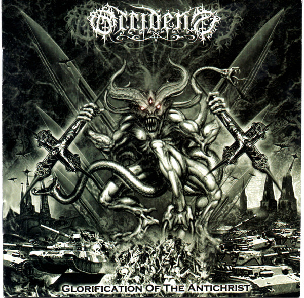 Occidens - Glorification Of The Antichrist - Mint (M) - CD