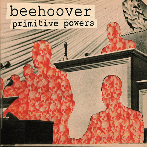 Beehoover - Primitive Powers - Near Mint (NM or M-) - CD