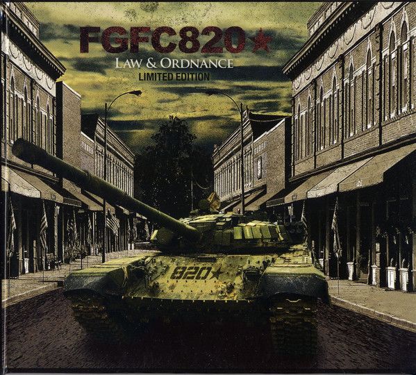 FGFC820 - Law & Ordnance - Mint (M) - CD,CD,All Media
