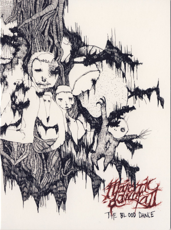 Majestic Downfall - The Blood Dance - Mint (M) - CD