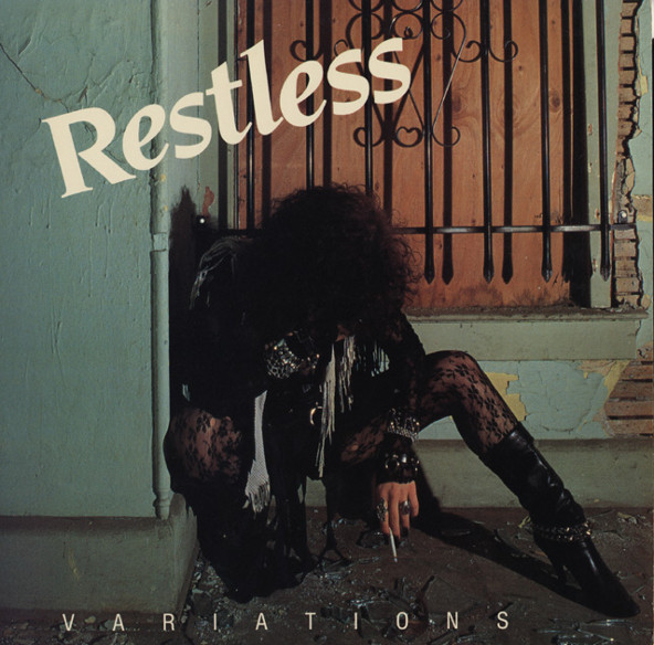 Various - Restless Variations - Mint (M) - Vinyl