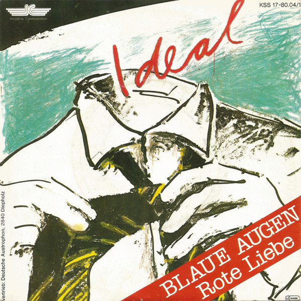 Ideal (3) - Blaue Augen - Near Mint (NM or M-) - Vinyl