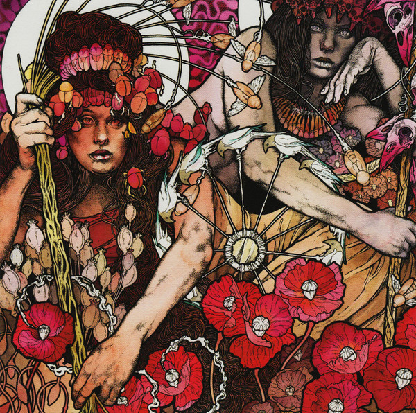 Baroness - Red Album - Very Good Plus (VG+) - CD