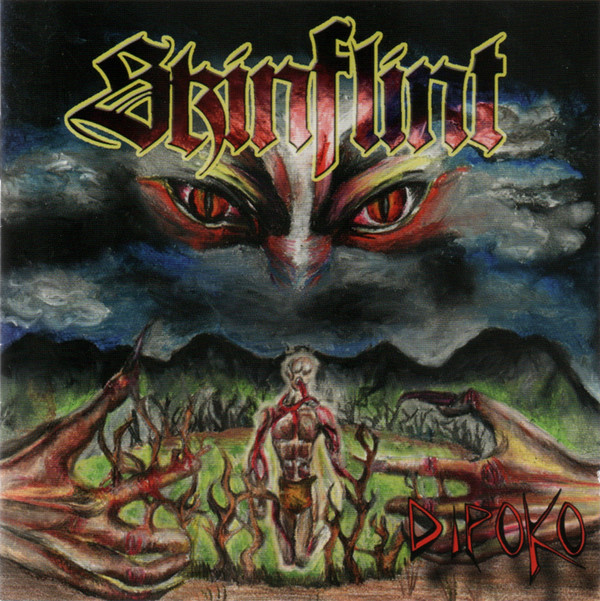 Skinflint (4) - Dipoko - Mint (M) - CD