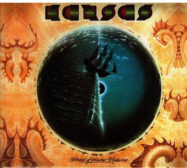 Kansas (2) - Point Of Know Return - Mint (M) - CD