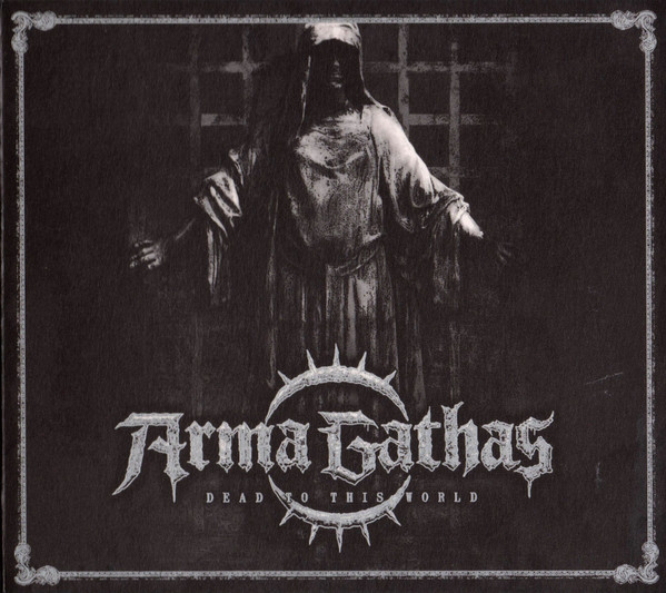 Arma Gathas - Dead To This World - Mint (M) - CD