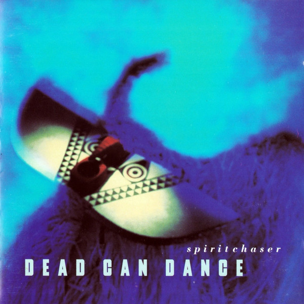 Dead Can Dance - Spiritchaser - Mint (M) - CD