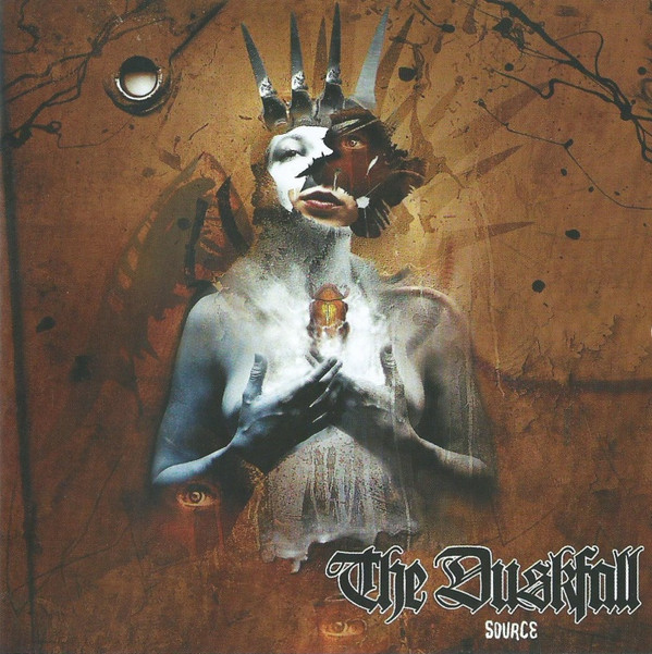 The Duskfall - Source - Mint (M) - CD