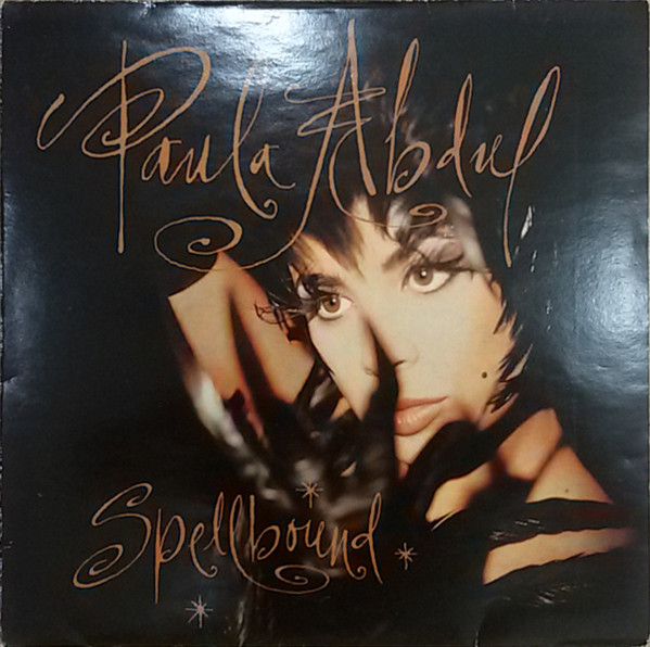 Paula Abdul - Spellbound - Very Good Plus (VG+) - Vinyl