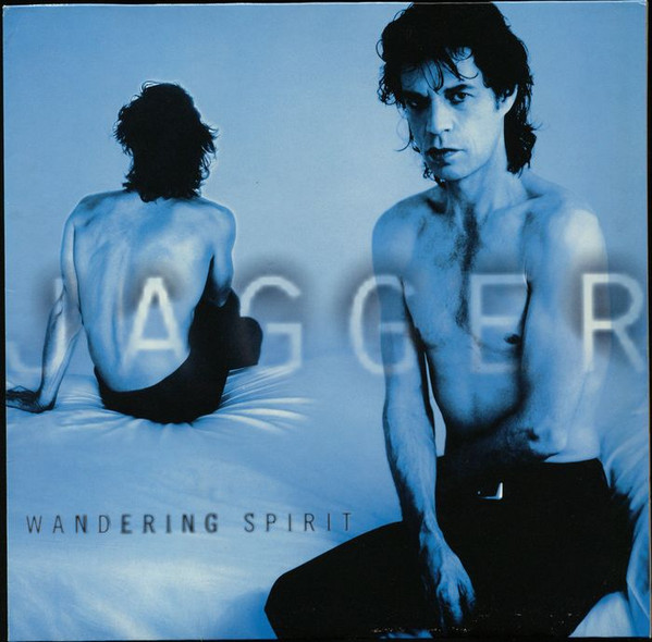 Mick Jagger - Wandering Spirit - Very Good Plus (VG+) - Vinyl
