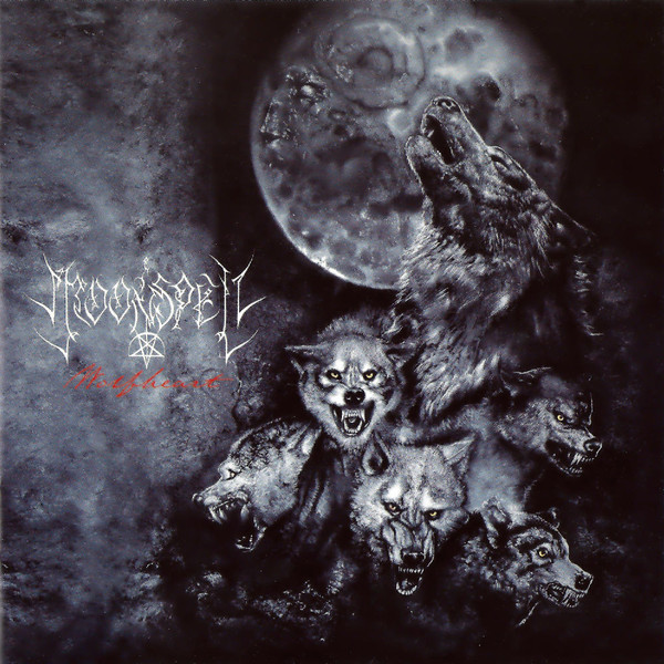 Moonspell - Wolfheart - Mint (M) - CD