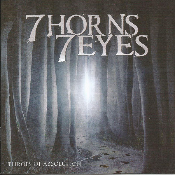 7 Horns 7 Eyes - Throes Of Absolution - Mint (M) - CD
