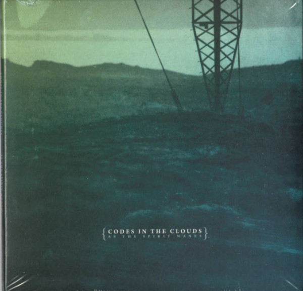Codes In The Clouds - As The Spirit Wanes - Near Mint (NM or M-) - CD