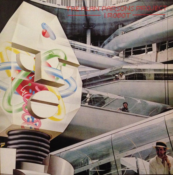 The Alan Parsons Project - I Robot - Mint (M) - Vinyl